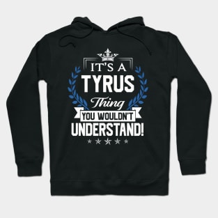 Tyrus Hoodie